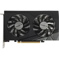 Видеокарта Arc A310 1750МГц 4Гб Gigabyte (GDDR6, 64бит, 2xHDMI, 2xDP) [GV-IA310WF2-4GD]