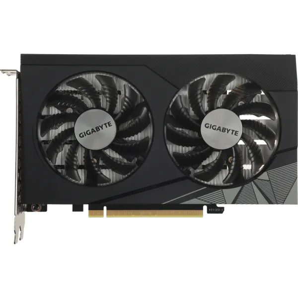 Видеокарта Arc A310 1750МГц 4Гб Gigabyte (GDDR6, 64бит, 2xHDMI, 2xDP)