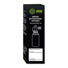 Тонер Cactus CS-RK-CF226A (черный; 140г; флакон; HP LJ M402d, M402n, M426dw, M426fdn, M426fdw) [CS-RK-CF226A]