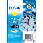 Чернильный картридж Epson C13T27044022 (желтый; 3,6стр; WF7110, 7610, 7620)