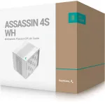 Кулер DeepCool ASSASSIN 4S WH