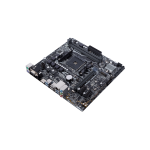 Материнская плата ASUS PRIME A320M-K/CSM (AM4, AMD A320, 2xDDR4 DIMM, microATX, RAID SATA: 0,1,10)