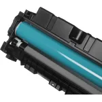 Тонер-картридж Canon 055 BK (черный; 2300стр; LBP663Cdw, LBP664Cx, MF746Cx, MF742Cdw, MF744Cdw)