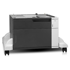 Устройство подачи бумаги со стойкой и шкафом 1x500-sheet hp laserjet HP CF243A (HP LaserJet Enterprise 700 M712 series)