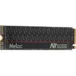 Жесткий диск SSD 500Гб Netac (2280, 4800/2700 Мб/с)