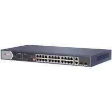 Коммутатор Hikvision DS-3E0528HP-E [DS-3E0528HP-E]