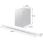 Комплект акустики Samsung HW-S701D