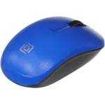 Oklick 495MW Wireless Optical Mouse Black USB (радиоканал, кнопок 6, 1600dpi)