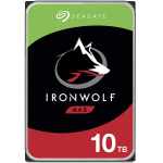 Жесткий диск HDD 10Тб Seagate Ironwolf (3.5