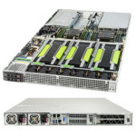 Серверная платформа Supermicro SYS-1029GQ-TRT (1U)