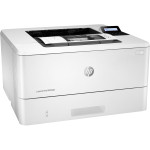 Принтер HP LaserJet Pro M404dw (лазерная, черно-белая, A4, 256Мб, 1200x1200dpi, авт.дуплекс, 80'000стр в мес, RJ-45, USB, Wi-Fi)