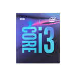 Процессор Intel Core i3-9100 (3600MHz, LGA1151, L3 6Mb, UHD Graphics 630)