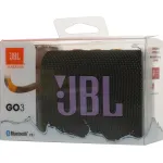 Портативная акустика JBL GO 3