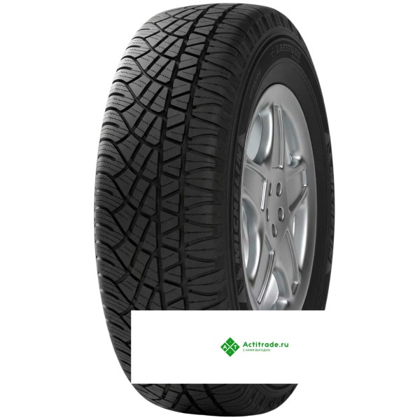 Шина Michelin Latitude Cross 285/45 R21 113W летняя (Extra Load/MO1)