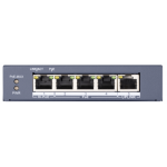 Коммутатор Hikvision DS-3E0505HP-E