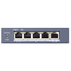 Коммутатор Hikvision DS-3E0505HP-E [DS-3E0505HP-E]