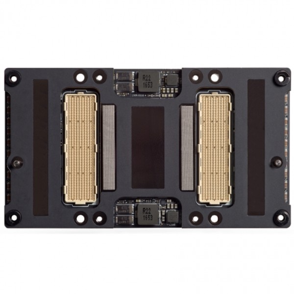 Видеокарта V100 1246МГц 32Гб NVIDIA (PCI-E x16, HBM2, 4096бит)