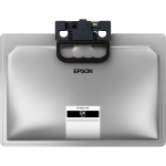 Картридж Epson C13T966140 (черный; 40000стр; Epson WorkForce Pro WF-M5799DWF, WF-M5299DW)