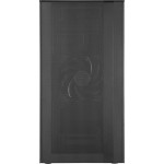Корпус Cooler Master MasterBox NR400 (MCB-NR400-KGNN-S00) w/o PSU Black (Mini-Tower, 2x120мм)