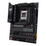 Материнская плата ASUS TUF GAMING X670E-PLUS (AM5, X670, xDDR5 DIMM, ATX, RAID SATA: 0,1,10)