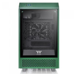 Корпус Thermaltake The Tower 100 Racing Green (Mini-Tower)