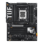 Материнская плата ASUS TUF GAMING X870-PLUS WIFI (AM5, AMD X870, xDDR5 DIMM, ATX, RAID SATA: 0,1,10,5)