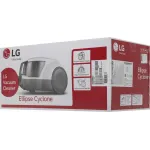 Пылесос LG VC5320NNTR (сухая, контейнер, мощность всасывания: 380Вт, пылесборник: 1.3л, потребляемая мощность: 2000Вт)