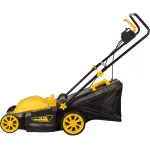 Колесная газонокосилка Huter ELM-1400T