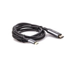 Кабель-переходник VCOM (USB 3.2 Type-C (m), HDMI (m))