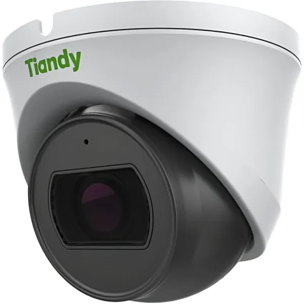 Камера видеонаблюдения Tiandy TC-C38XS I3/E/Y/M/2.8/V4.0 (IP, купольная, уличная, 8Мп, 2.8-2.8мм, 1920x1080, 25кадр/с)