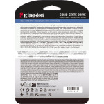 Жесткий диск SSD 7,68Тб Kingston (U.2, 14000/10000 Мб/с, 500000 IOPS, PCIe 5.0 x4, для сервера)