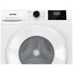 Стиральная машина Gorenje W5NGPI72SBS/C(фронтальная средняя, класс стирки/отжима/э.потребления: A , макс: 7кг, 1200 об/мин, инвертер, защита: частичная, 59.5x84.5x43.5см, белый)
