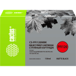 Cactus CS-PFI120MBK (черный матовый; 130стр; imagePROGRAF TM-200, TM-205, TM-300, TM-305)