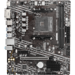 Материнская плата MSI B550M-A PRO (AM4, 2xDDR4 DIMM, microATX, RAID SATA: 0,1,10)