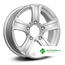 IFree Хафпайп R16/6J PCD 5x139,7 ET 40 ЦО 98 серебристый [296200]