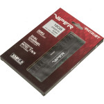 Память DIMM DDR3 2x8Гб 1866МГц Patriot Memory (14900Мб/с, CL10, 240-pin, 1.5 В)
