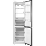 Холодильник Midea MDRB522MGE46OD (No Frost, A++, 2-камерный, инверторный компрессор, 595x2 010x660см, нержавеющая сталь)