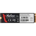 Жесткий диск SSD 1Тб Netac (2280, 7100/6200 Мб/с)