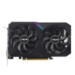 Видеокарта GeForce RTX 3050 1822МГц 8Гб ASUS DUAL OC (PCI-E 4.0, GDDR6, 128бит, 1xDVI, 1xHDMI, 1xDP)