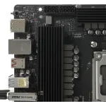 Материнская плата MSI PRO B650-S WIFI (x)