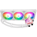Кулер Thermalright Frozen Warframe Pro 360 MEW Argb