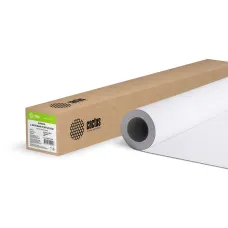 Бумага Cactus CS-PC180-91430 (A0, 914мм, 30м, 180г/м2, универсальная (с покрытием), односторонняя, матовая) [CS-PC180-91430]
