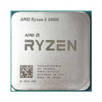 Процессор AMD Ryzen 5 3400G (3700MHz, AM4, L3 4Mb, Radeon RX Vega 11)