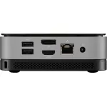 ПК Osio B51I-007 (Core i3 1215U 1200МГц, DDR4, SSD 256Гб, Intel UHD Graphics, без ОС)