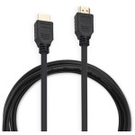 Кабель аудио-видео Buro (прямой HDMI (m), прямой HDMI (m), HDM: ver 2.0, 2м)