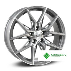RST R218 R18/7.5J PCD 5x114,3 ET 45 ЦО 67,1 антрацитовый с полированной лицевой поверхностью
