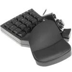 Клавиатура Razer Tartarus Pro ( мембранные, 20кл)
