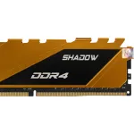 Память DIMM DDR4 8Гб 3600МГц Netac (28800Мб/с, CL18, 288-pin, 1.35 В)