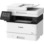 МФУ Canon i-Sensys MF455dw (черно-белая, A4, 1024Мб, 38стр/м, 1200x1200dpi, авт.дуплекс, 80'000стр в мес, RJ-45, USB, Wi-Fi)