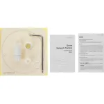 Камера видеонаблюдения Dahua DH-IPC-HDBW1431EP-0280B-S4 (IP, антивандальная, купольная, уличная, 4Мп, 2.8-2.8мм, 2688x1520, 20кадр/с)